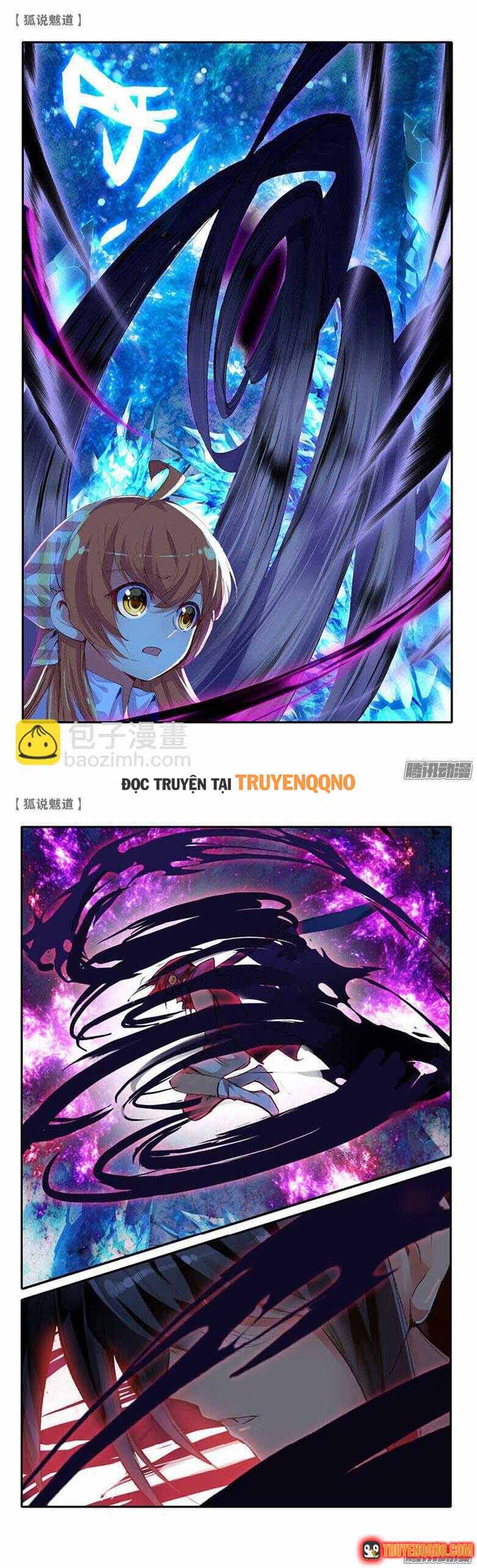 Hồ Ngôn Bạt Đạo Chapter 45 - 3