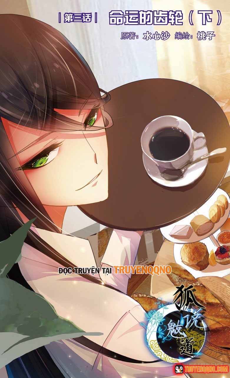 Hồ Ngôn Bạt Đạo Chapter 6 - 2