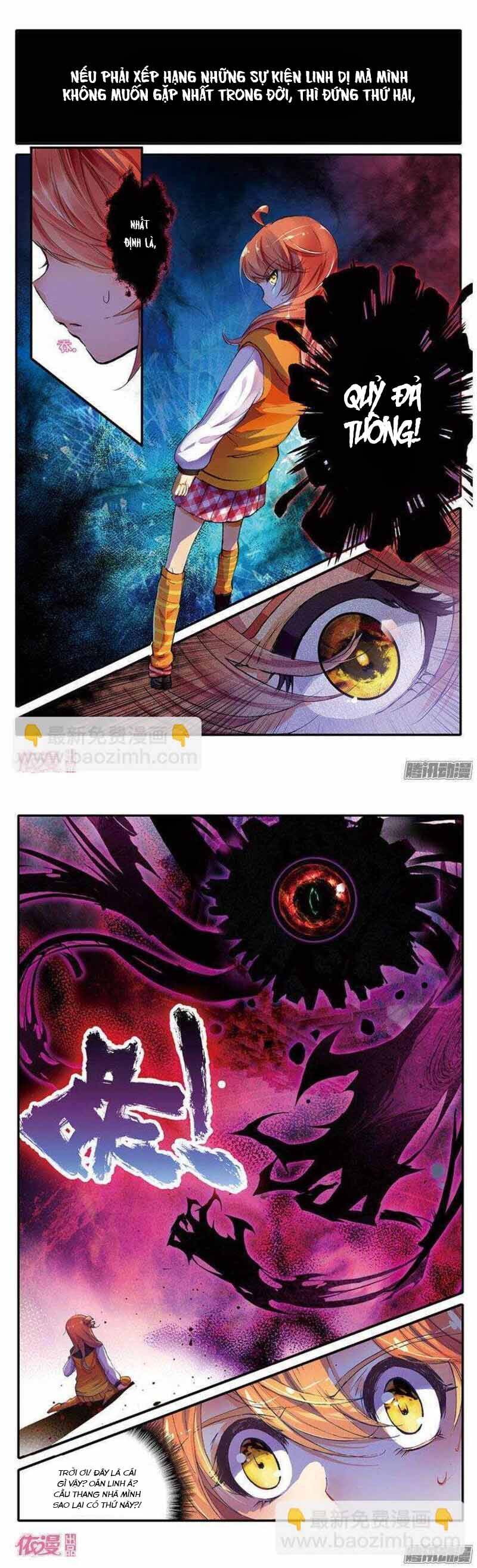 Hồ Ngôn Bạt Đạo Chapter 7 - 3