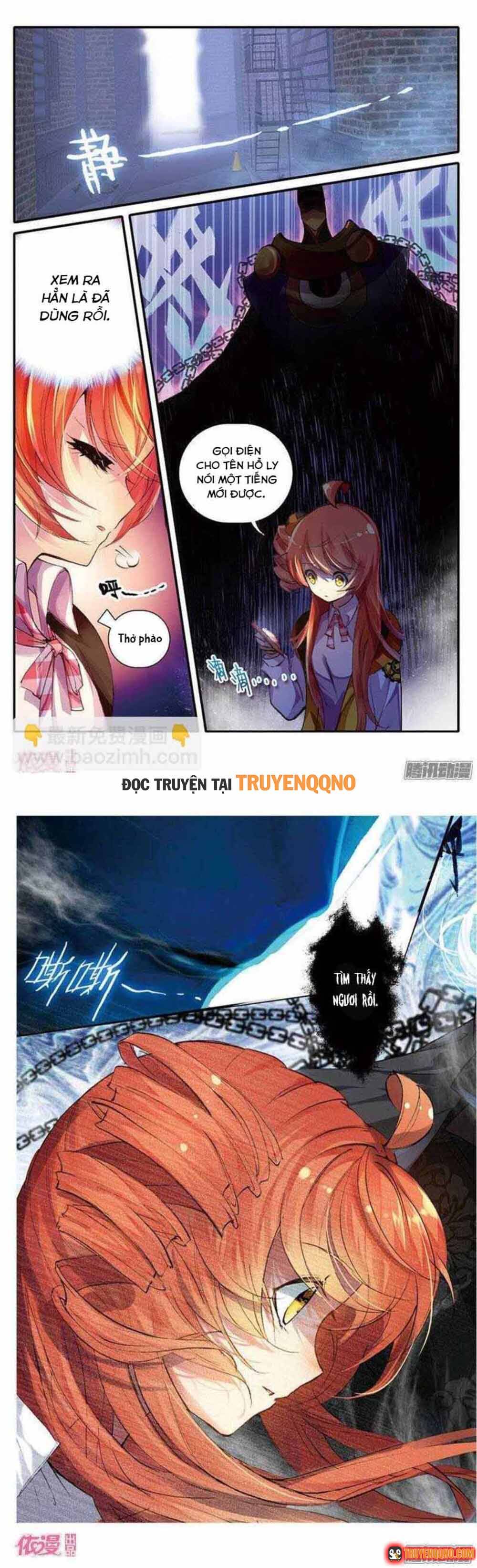 Hồ Ngôn Bạt Đạo Chapter 9 - 5