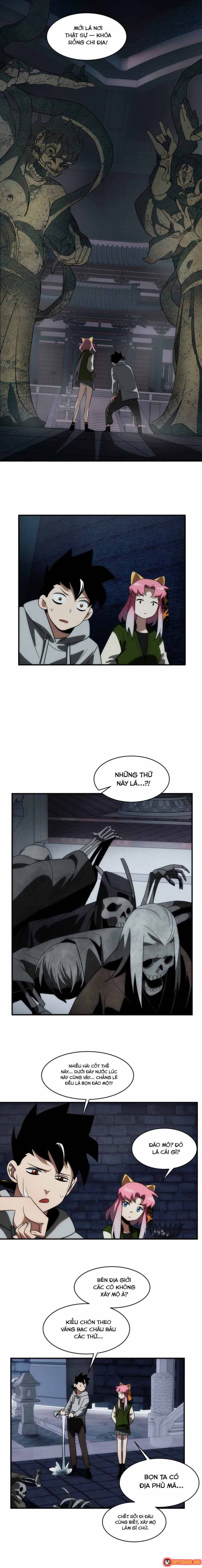 Truyền Thuyết Đều Là Thật Chapter 12 - 3