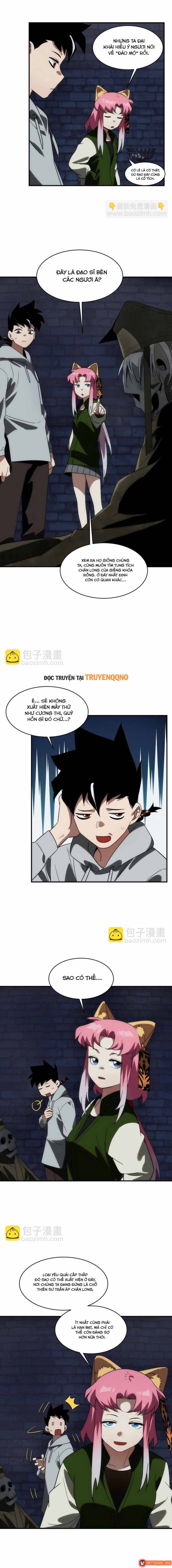 Truyền Thuyết Đều Là Thật Chapter 12 - 4