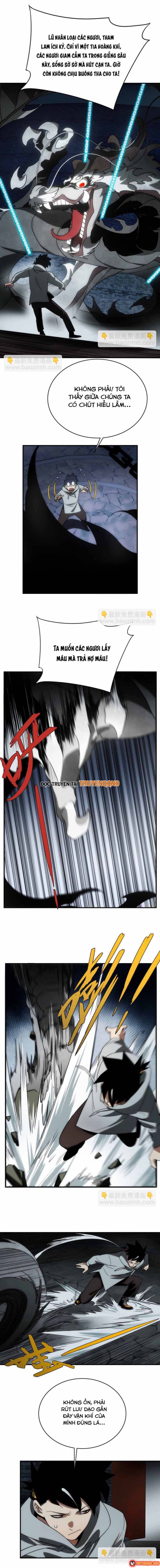 Truyền Thuyết Đều Là Thật Chapter 13 - 3