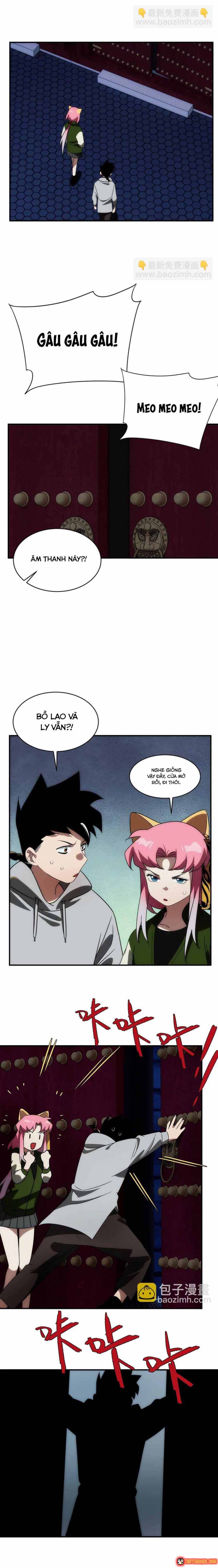 Truyền Thuyết Đều Là Thật Chapter 12 - 5