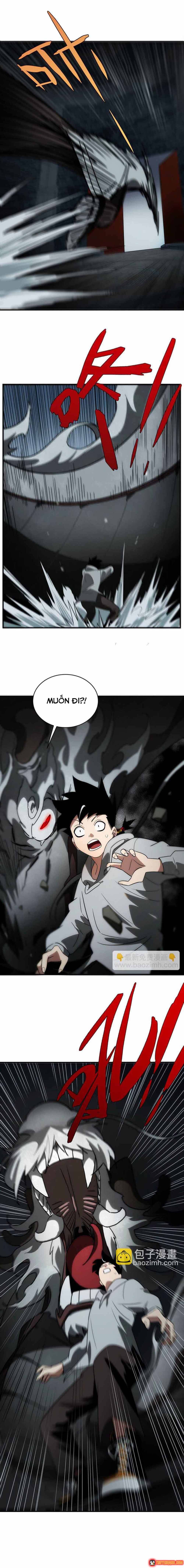 Truyền Thuyết Đều Là Thật Chapter 13 - 4