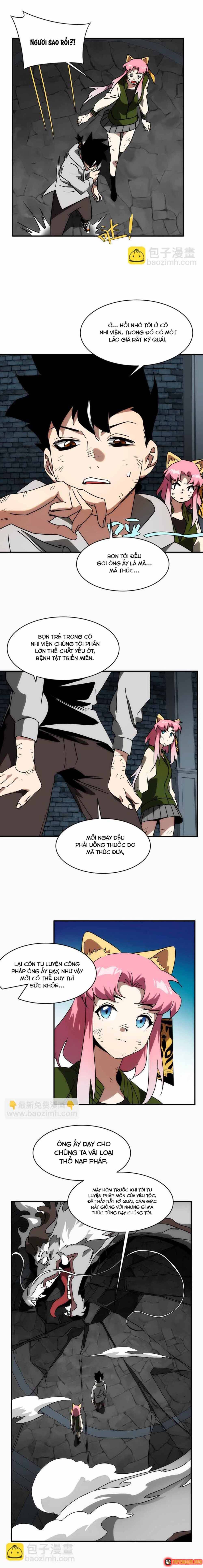 Truyền Thuyết Đều Là Thật Chapter 14 - 4