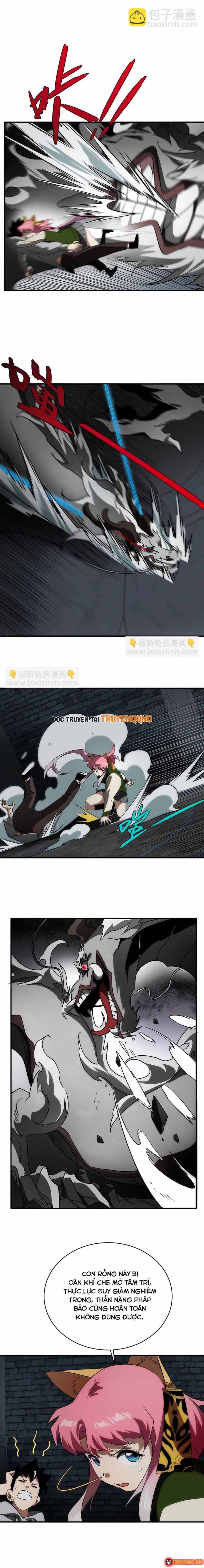 Truyền Thuyết Đều Là Thật Chapter 13 - 5