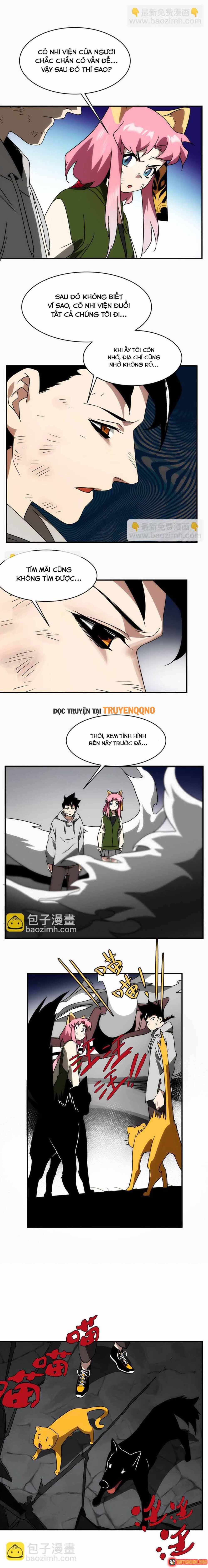 Truyền Thuyết Đều Là Thật Chapter 14 - 5