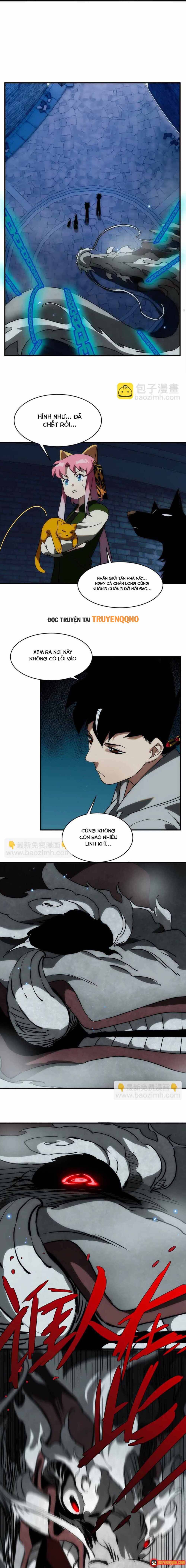 Truyền Thuyết Đều Là Thật Chapter 12 - 7