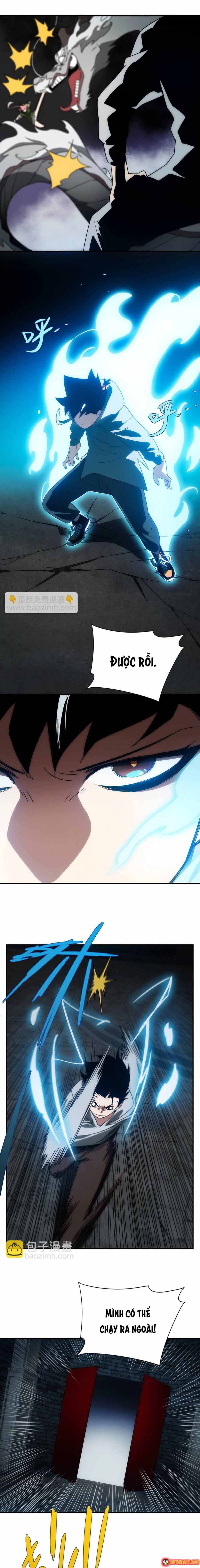 Truyền Thuyết Đều Là Thật Chapter 13 - 7