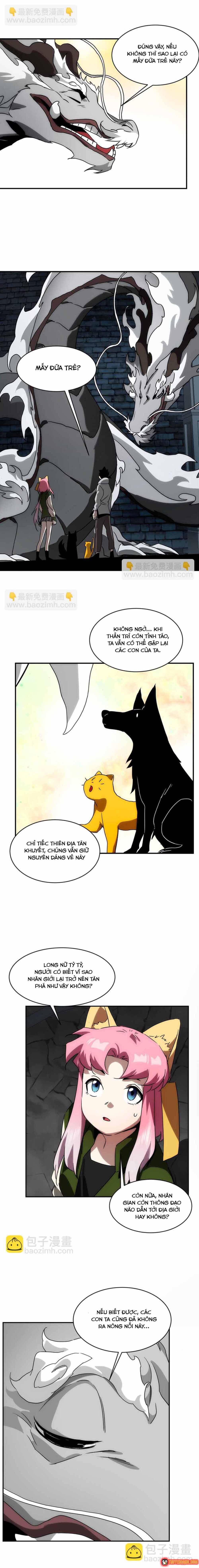 Truyền Thuyết Đều Là Thật Chapter 14 - 7