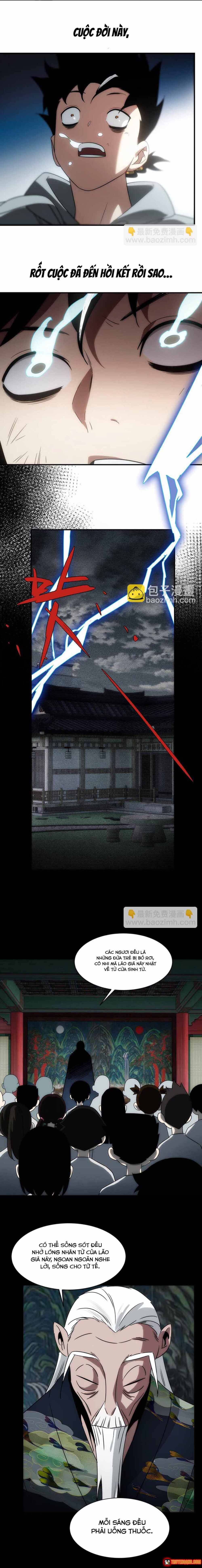 Truyền Thuyết Đều Là Thật Chapter 13 - 9