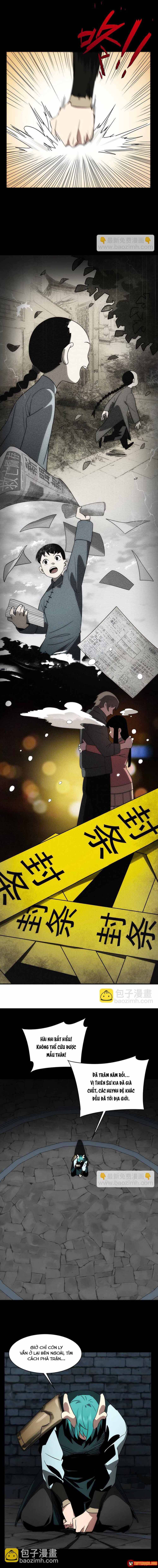 Truyền Thuyết Đều Là Thật Chapter 14 - 9