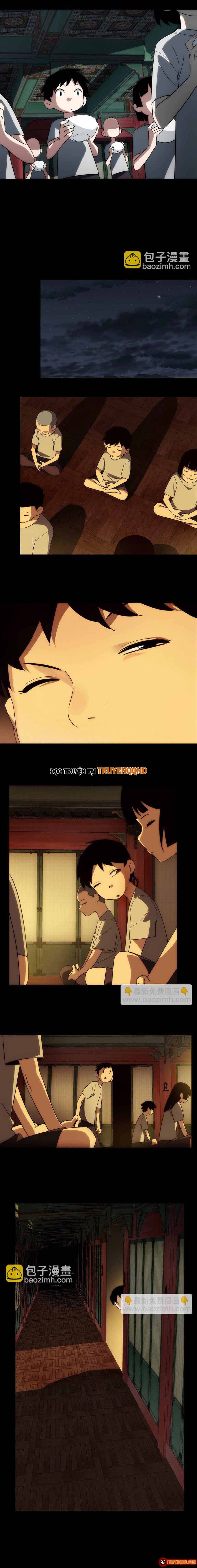 Truyền Thuyết Đều Là Thật Chapter 13 - 10