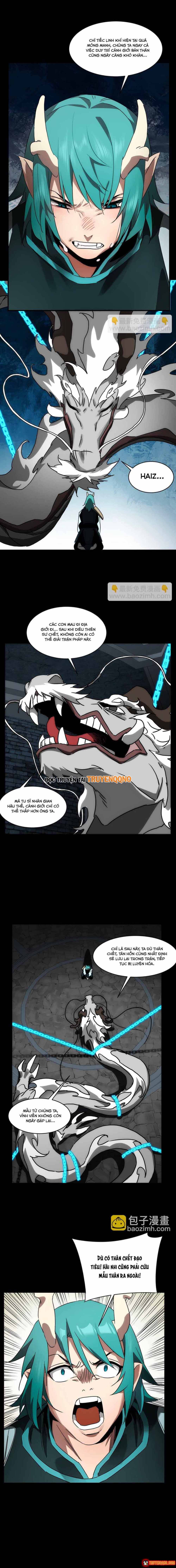 Truyền Thuyết Đều Là Thật Chapter 14 - 10