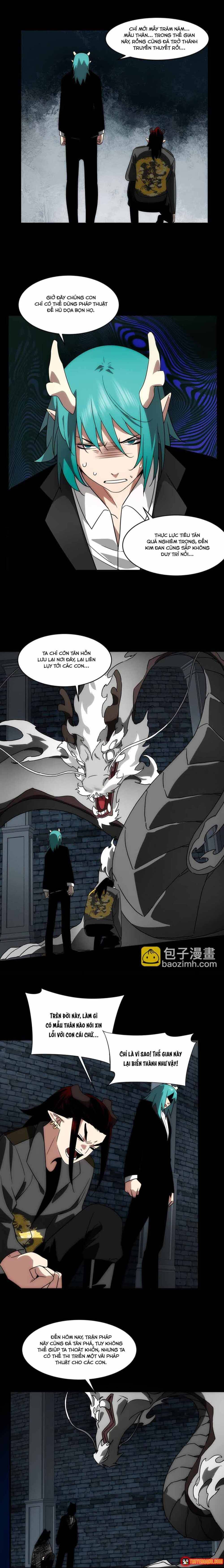 Truyền Thuyết Đều Là Thật Chapter 14 - 11