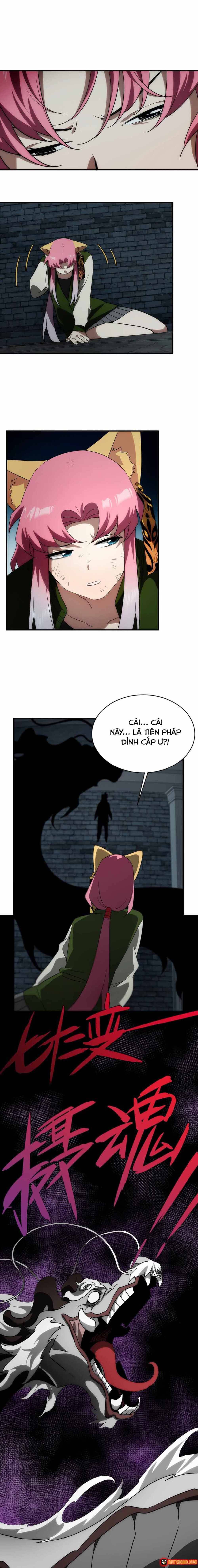Truyền Thuyết Đều Là Thật Chapter 13 - 14