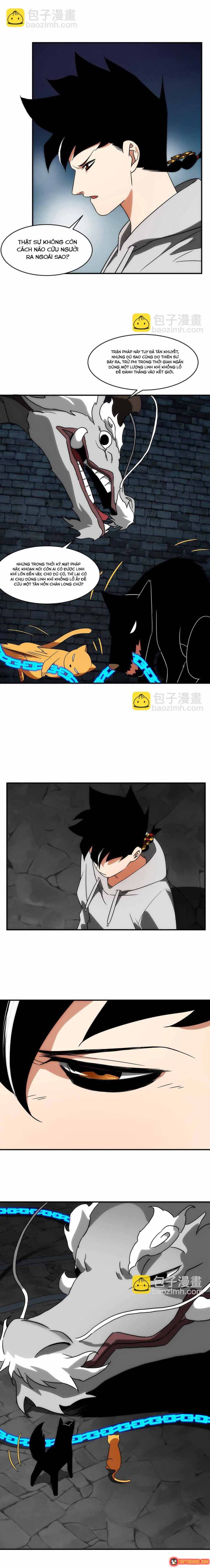 Truyền Thuyết Đều Là Thật Chapter 15 - 3