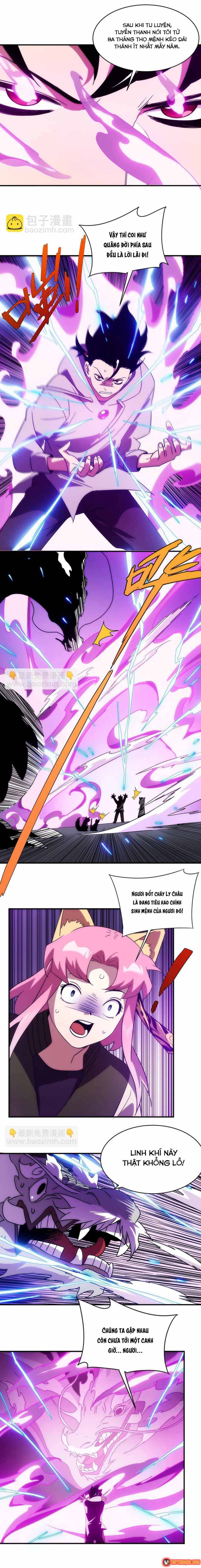 Truyền Thuyết Đều Là Thật Chapter 15 - 5