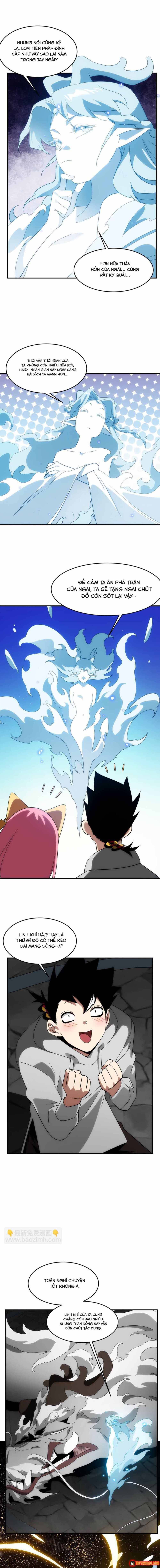 Truyền Thuyết Đều Là Thật Chapter 17 - 3