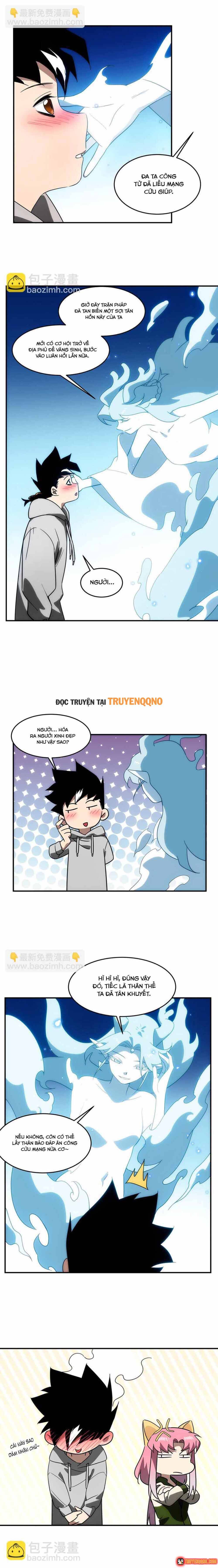 Truyền Thuyết Đều Là Thật Chapter 16 - 6