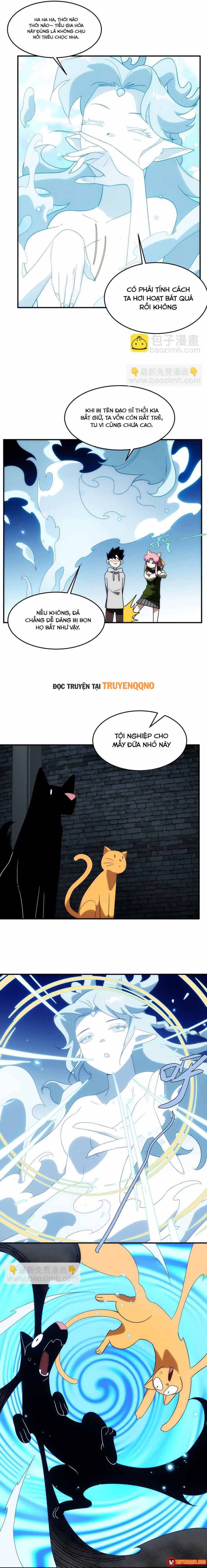 Truyền Thuyết Đều Là Thật Chapter 16 - 7