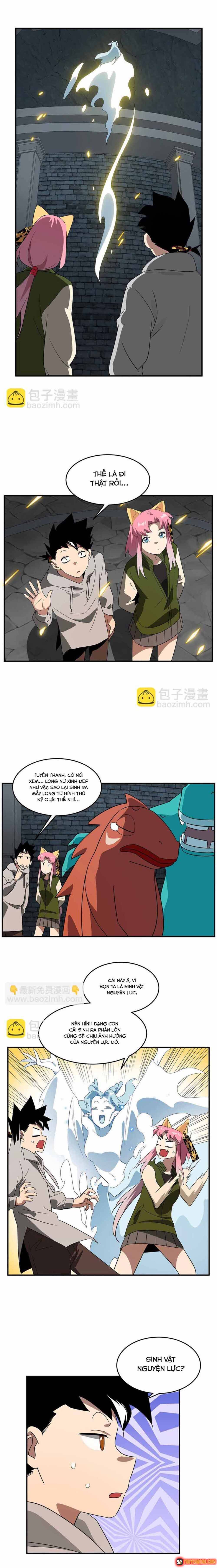 Truyền Thuyết Đều Là Thật Chapter 17 - 5