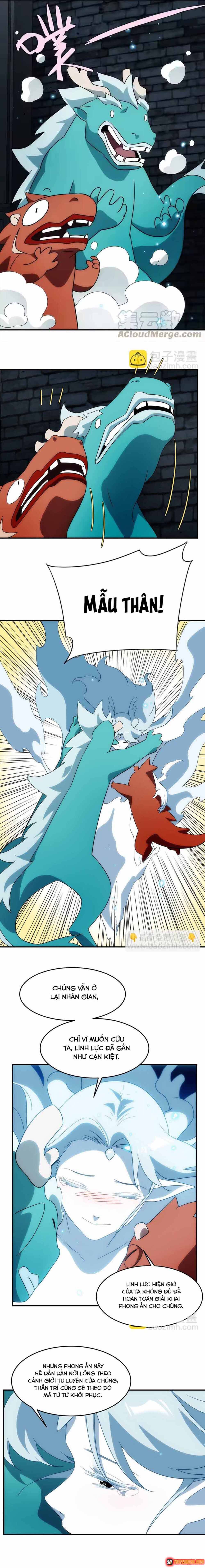 Truyền Thuyết Đều Là Thật Chapter 16 - 8