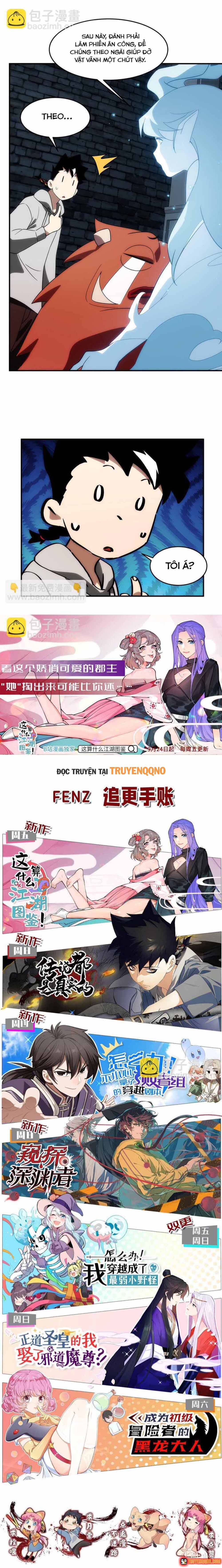 Truyền Thuyết Đều Là Thật Chapter 16 - 9