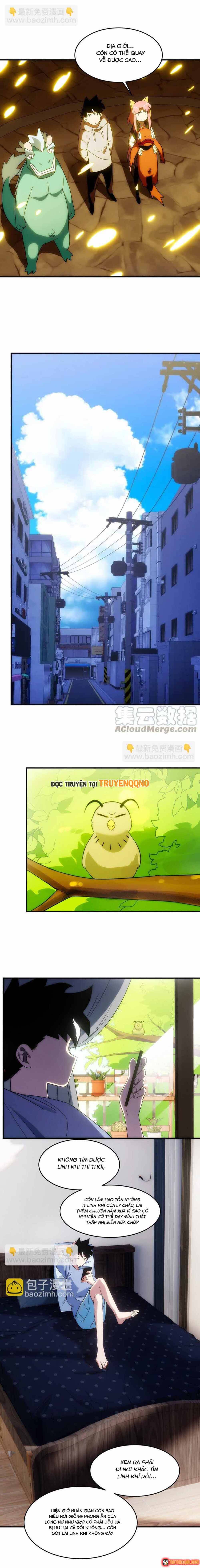 Truyền Thuyết Đều Là Thật Chapter 17 - 7