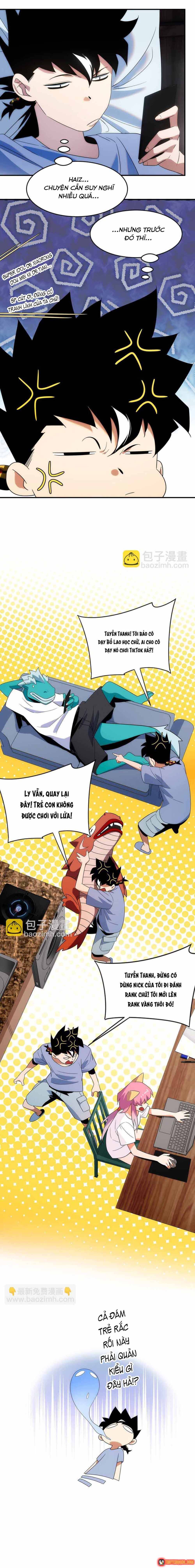 Truyền Thuyết Đều Là Thật Chapter 17 - 8