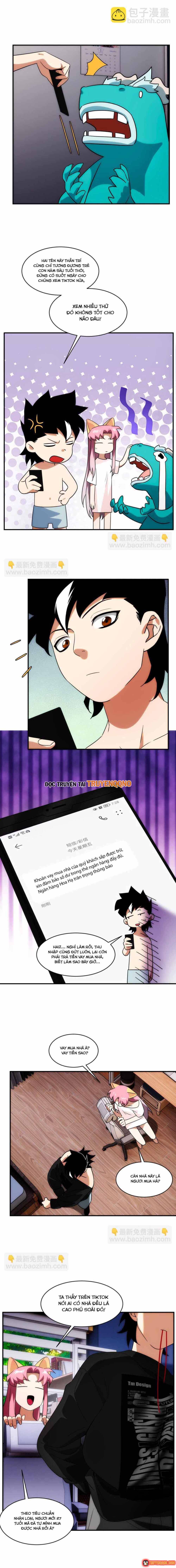 Truyền Thuyết Đều Là Thật Chapter 18 - 4