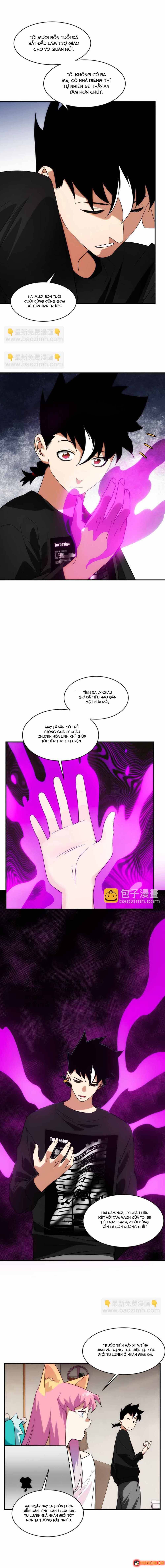 Truyền Thuyết Đều Là Thật Chapter 18 - 5