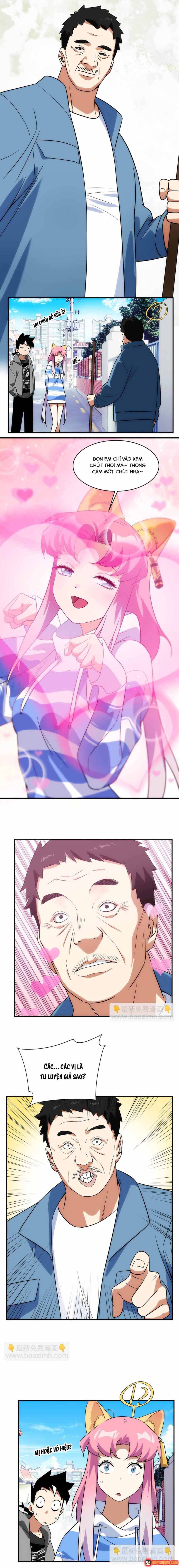 Truyền Thuyết Đều Là Thật Chapter 19 - 3