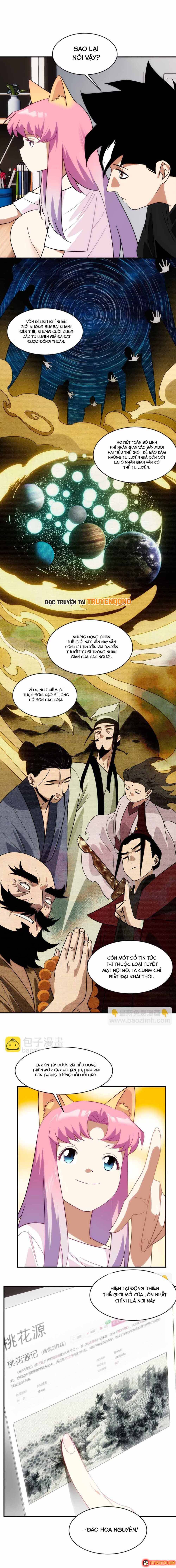 Truyền Thuyết Đều Là Thật Chapter 18 - 6