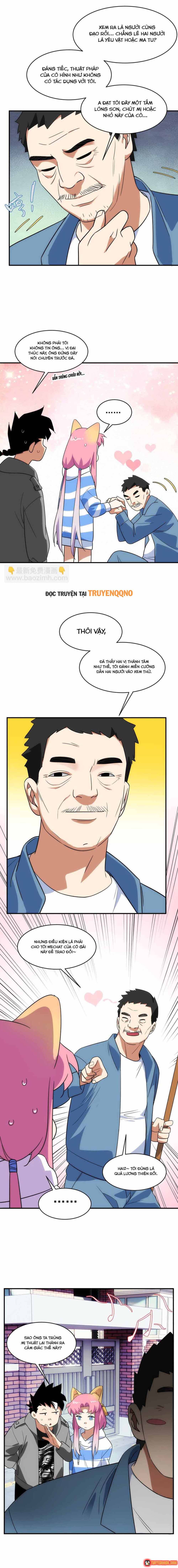 Truyền Thuyết Đều Là Thật Chapter 19 - 4