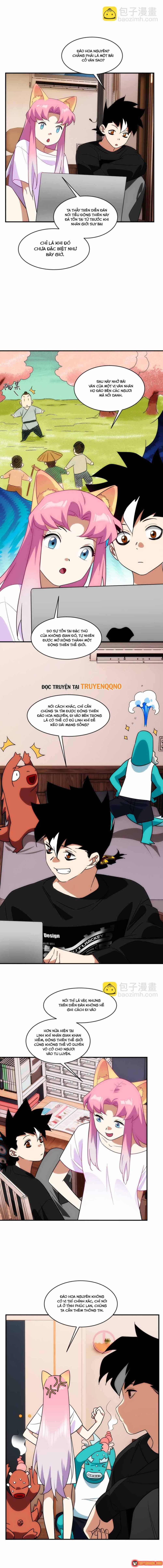 Truyền Thuyết Đều Là Thật Chapter 18 - 7