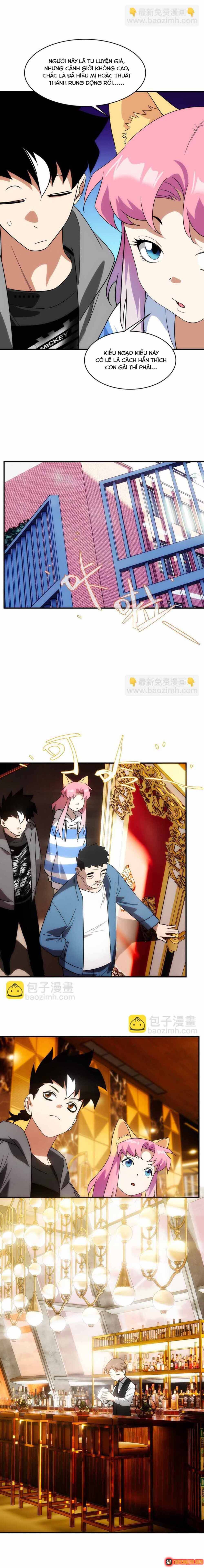 Truyền Thuyết Đều Là Thật Chapter 19 - 5