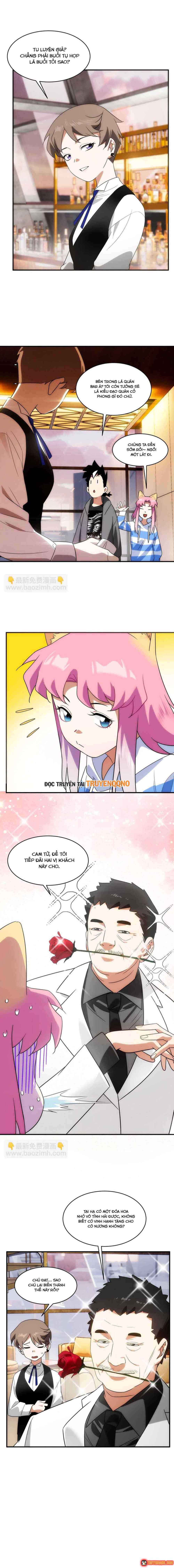 Truyền Thuyết Đều Là Thật Chapter 19 - 6