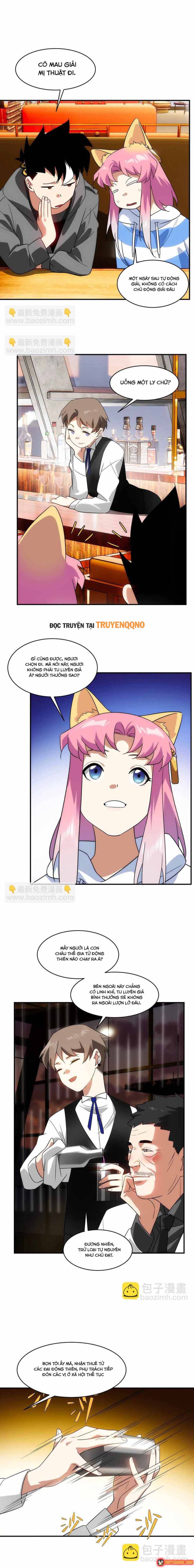 Truyền Thuyết Đều Là Thật Chapter 19 - 7