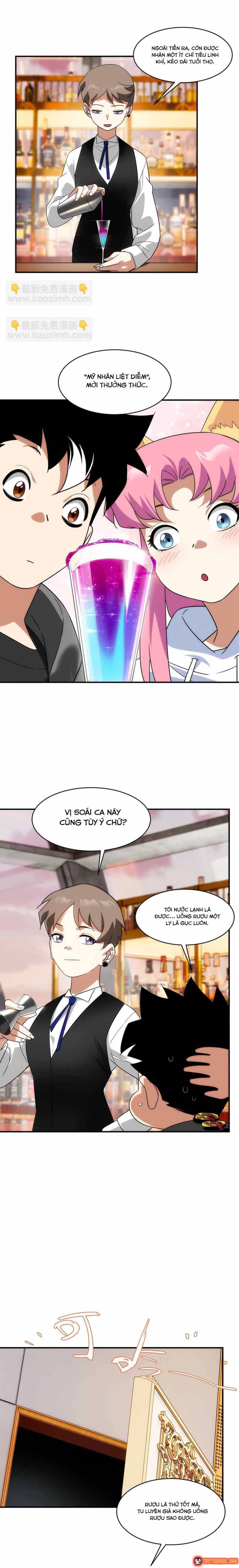 Truyền Thuyết Đều Là Thật Chapter 19 - 8