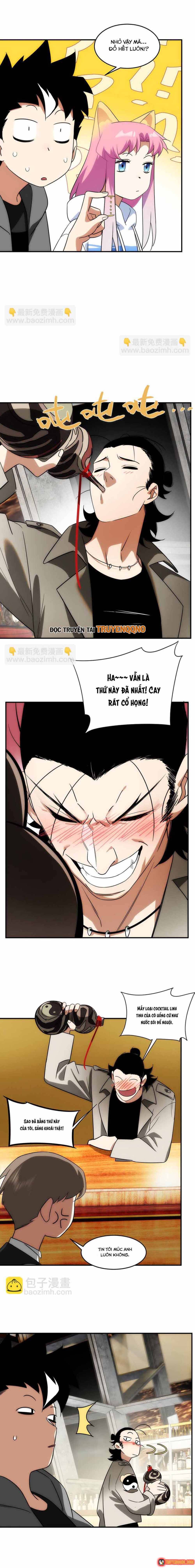 Truyền Thuyết Đều Là Thật Chapter 20 - 4