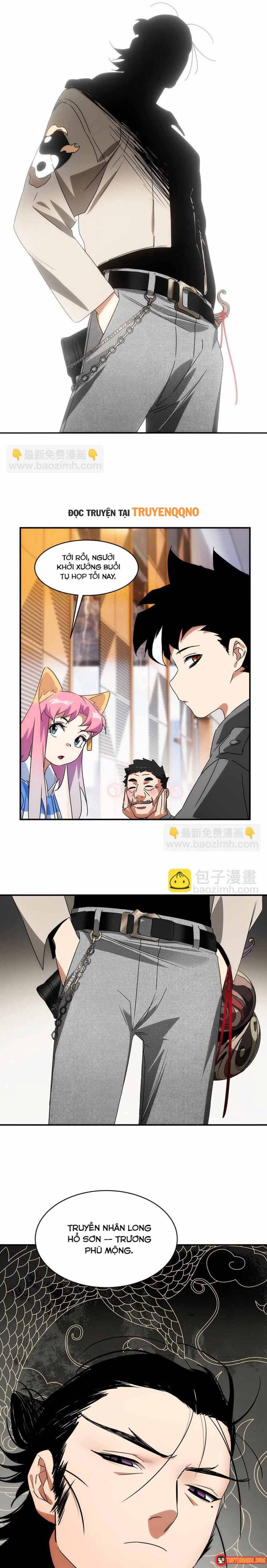 Truyền Thuyết Đều Là Thật Chapter 19 - 9