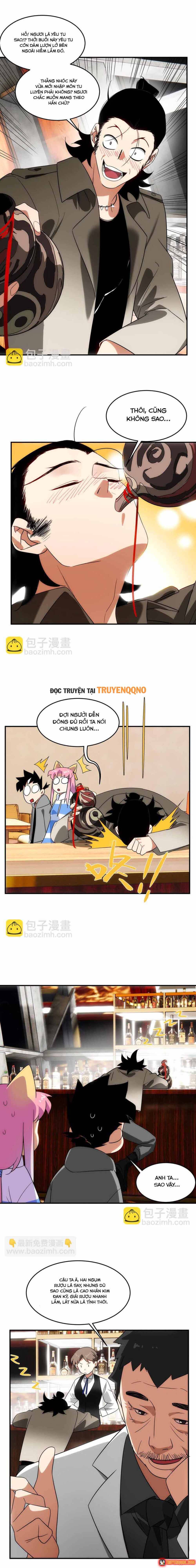 Truyền Thuyết Đều Là Thật Chapter 20 - 6