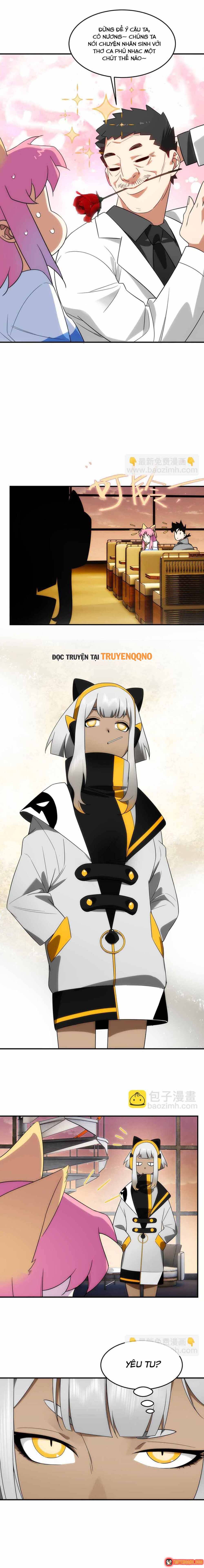 Truyền Thuyết Đều Là Thật Chapter 20 - 7