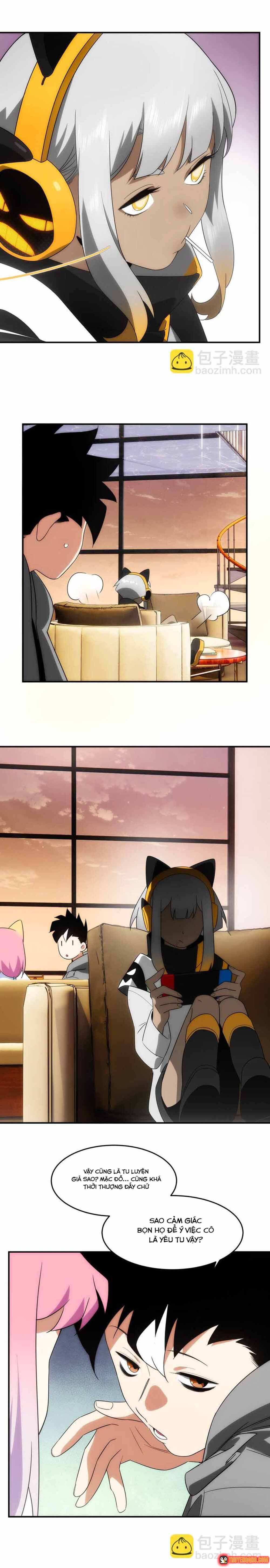 Truyền Thuyết Đều Là Thật Chapter 20 - 8