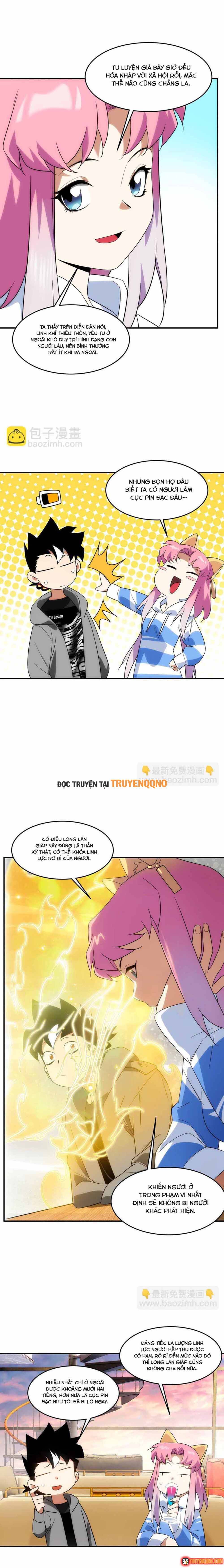 Truyền Thuyết Đều Là Thật Chapter 20 - 9