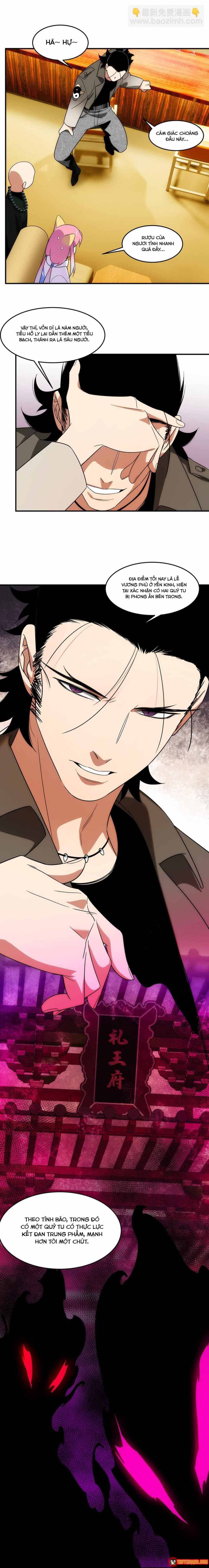 Truyền Thuyết Đều Là Thật Chapter 21 - 4