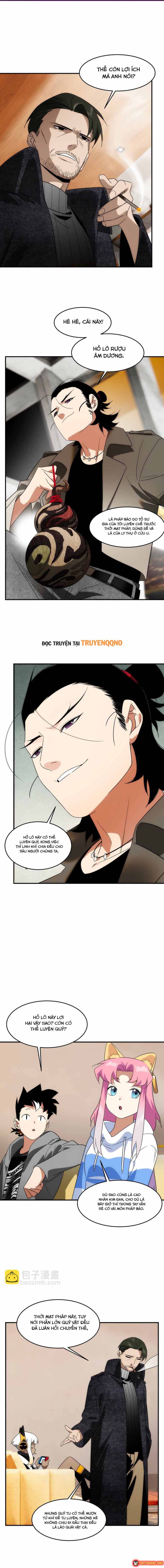 Truyền Thuyết Đều Là Thật Chapter 21 - 5