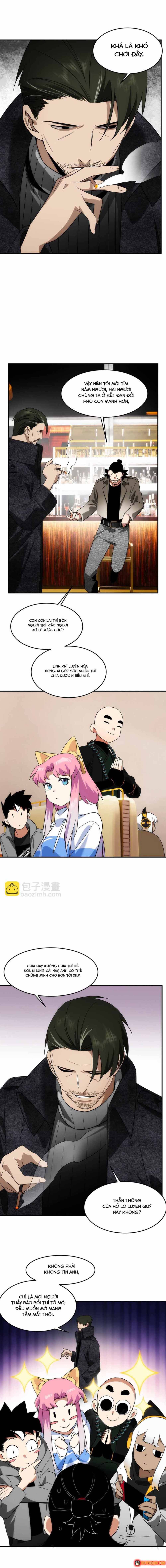 Truyền Thuyết Đều Là Thật Chapter 21 - 6